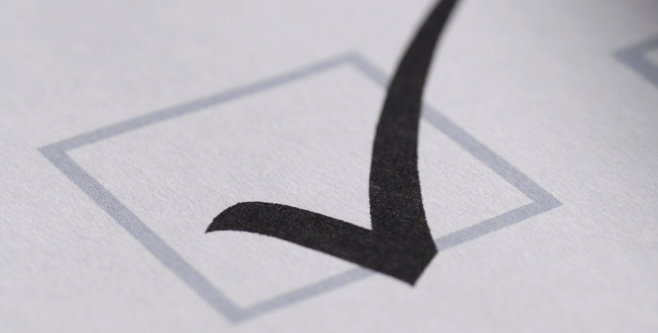 checkmark